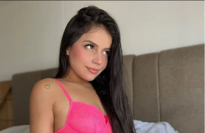 Aida Cortés, modelo de OnlyFans con contenido para adultos