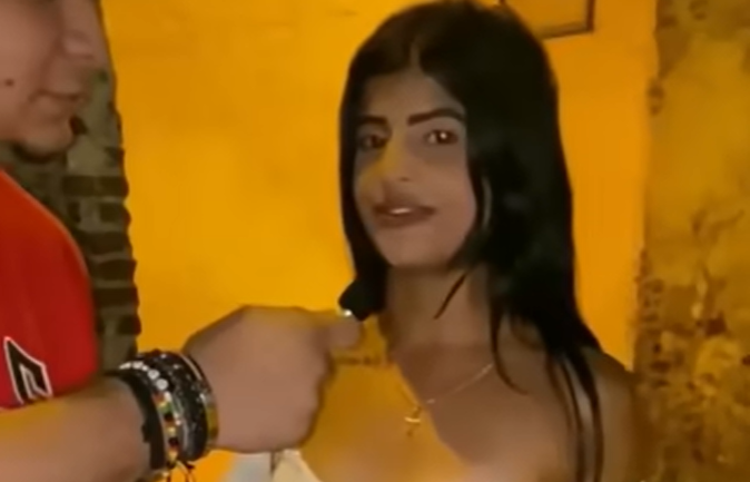 Se filtró un video de 'Valentina Mor' en momento íntimo y ahora es viral | Sociedad | BluRadio