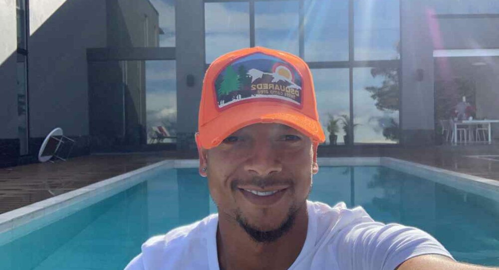 Fredy Guarín mostró su nuevo aspecto