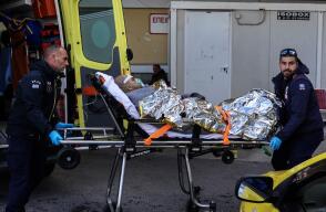 Naufragio en Grecia: gran despliegue para rescatar a 13 personas