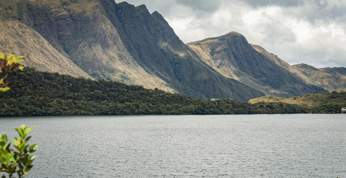 El paraíso natural donde nace el agua de Bogotá; ofrece senderos ecoturísticos únicos