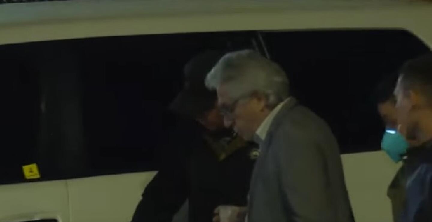 Así fue atentado contra el director de la UNP, Augusto Rodríguez