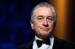 Robert de Niro emprende batalla legal por custodia de su hija de 7 años