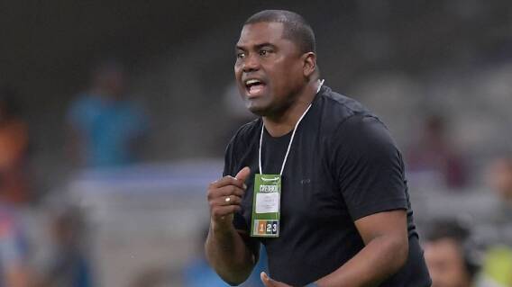 Hubert Bodhert entrenador colombiano, actualmente en Alianza FC Hubert Bodhert entrenador colombiano, actualmente en Alianza FC