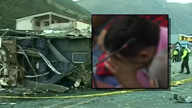 Este hombre habría sido uno de los artífices del narcobús que salió de Cali y se estrelló en Ecuador Este hombre habría sido uno de los artífices del narcobús que salió de Cali y se estrelló en Ecuador