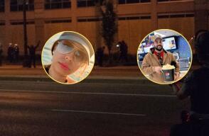 Lina María Guerra y David Tejada