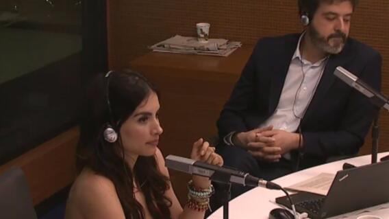 295077_BLU Radio. Jessica Cediel / Foto: BLU Radio