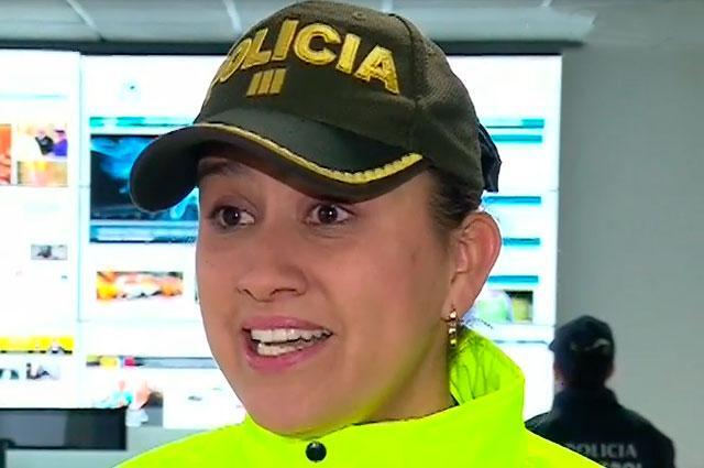 Esta mujer policía es el terror de violadores y traficantes de niños