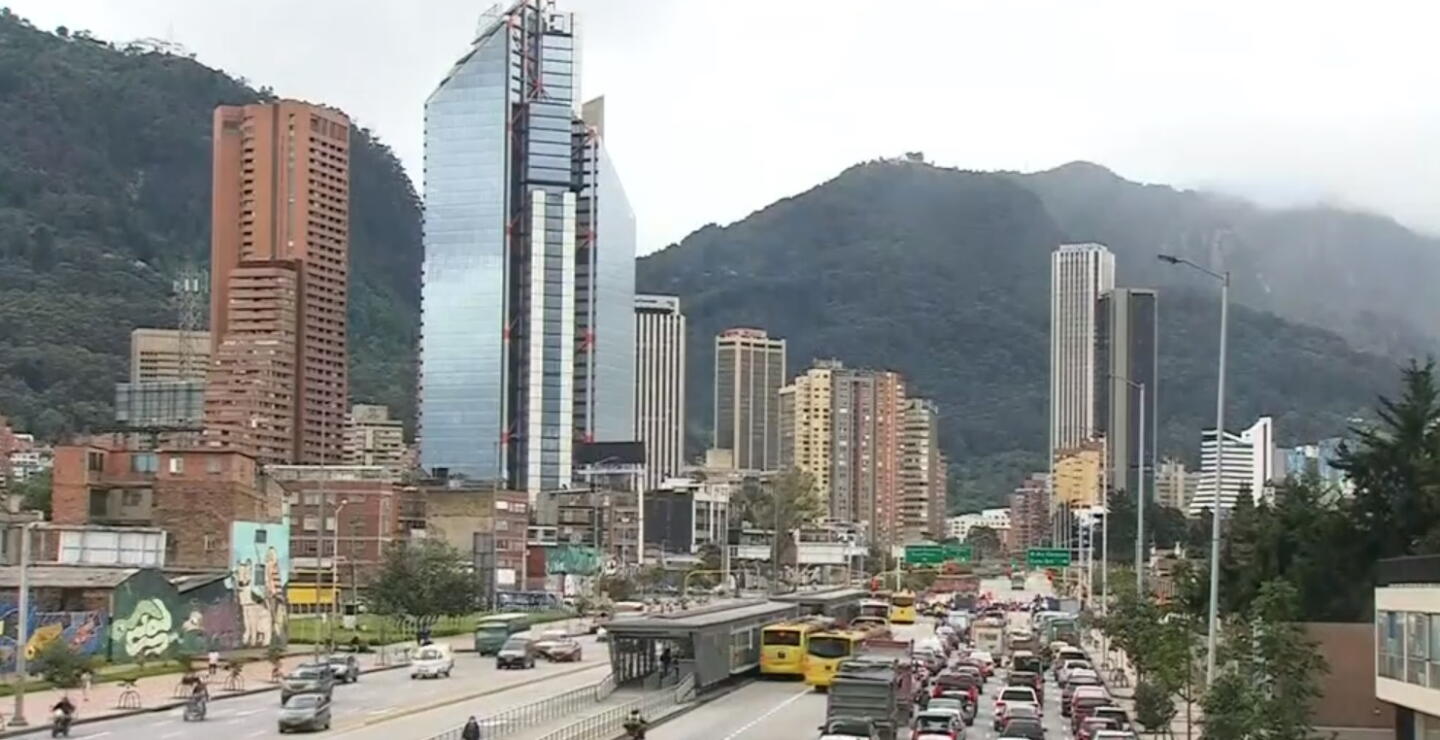 ¿Qué medidas tomó la Alcaldía de Bogotá por la mala calidad del aire en la capital?