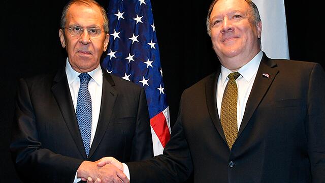 Uso de la fuerza en Venezuela solo puede ser autorizada por Consejo de Seguridad de ONU: Rusia Uso de la fuerza en Venezuela solo puede ser autorizada por Consejo de Seguridad de ONU: Rusia