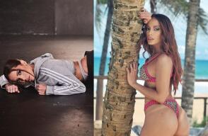 Anitta presenta 'Versions of me'. Anitta presenta 'Versions of me'.