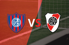 Argentina - Primera División: San Lorenzo vs River Plate Fecha 24