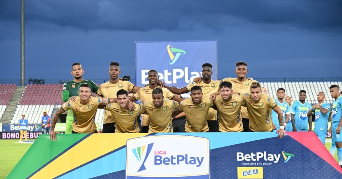 Partidos hoy liga colombiana 22 de noviembre: programación y horarios