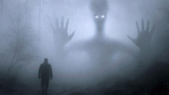 9493_La Kalle - Fantasma en comisaría - Foto: Pixabay 9493_La Kalle - Fantasma en comisaría - Foto: Pixabay