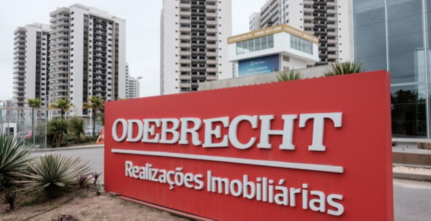 288122_BLU Radio: Odebrecht / Foto: AFP