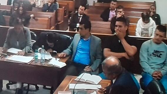353710_Juicio por caso Dimar Torres // Foto: Twitter @PrensaPaloq 353710_Juicio por caso Dimar Torres // Foto: Twitter @PrensaPaloq