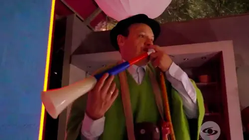 Don Jediondo llega a hacer estragos en Omega en el Desafío 2024.