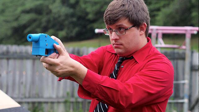 Juez de Estados Unidos bloqueó autorización para publicar planos de armas en 3D Juez de Estados Unidos bloqueó autorización para publicar planos de armas en 3D