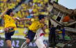Partido de 'Levantemos a Colombia' para recaudar fondos y ayudas por los damnificados por el terremoto en nuestro país. 