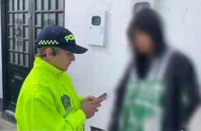 Denuncia en un colegio permitió capturar a joven señalado de abusar de dos menores.jpg