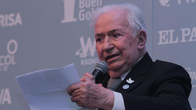 Belisario Betancourt rompió su silencio para apoyar reintegro de personería del Nuevo Liberalismo