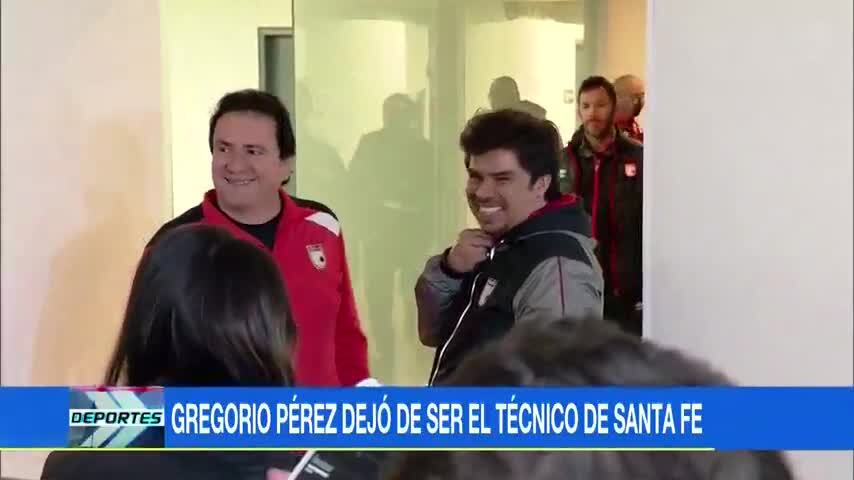Santa Fe y su momento de crisis por los malos resultados en la Liga Águila I 2018