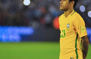 280703_BLU Radio. Neymar. Foto: AFP