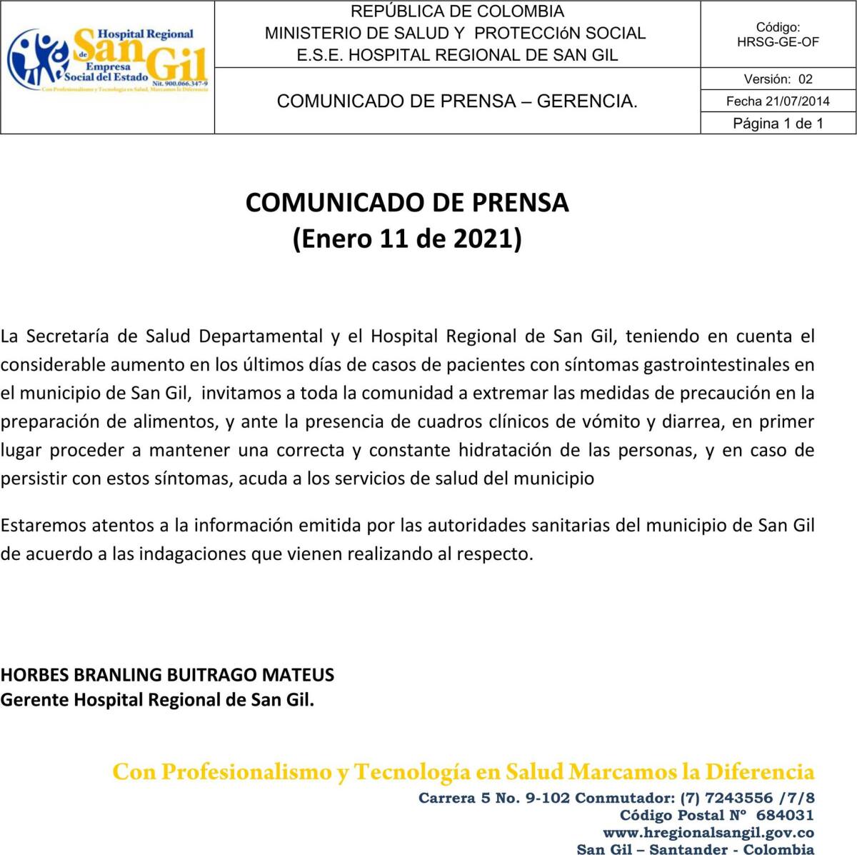 FOTO COMUNICADO SAN GIL INTOXICACIÓN.jpg