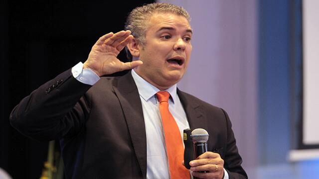 ¿Iván Márquez, candidato del Centro Democrático? Confusión casi le provoca un patatús a Uribe