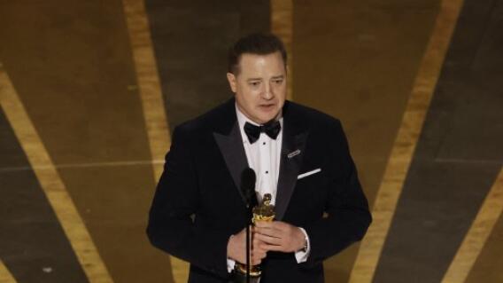 Brendan Fraser Brendan Fraser