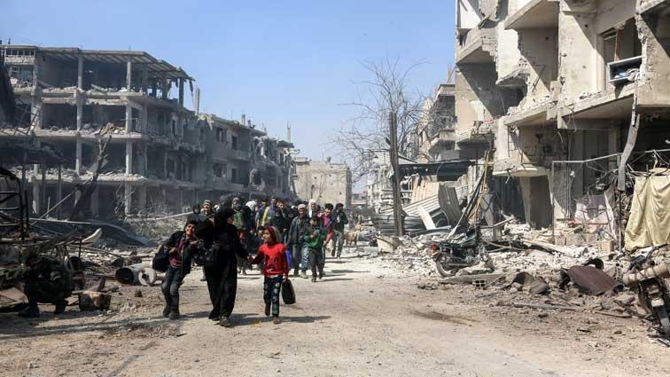 Bombardeo turco mata a 11 civiles en Afrin, Siria Bombardeo turco mata a 11 civiles en Afrin, Siria