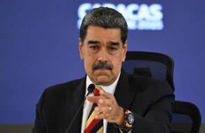Venezuela enfrenta “la más grande amenaza” de “los últimos 100 años” con EE. UU., afirma Maduro