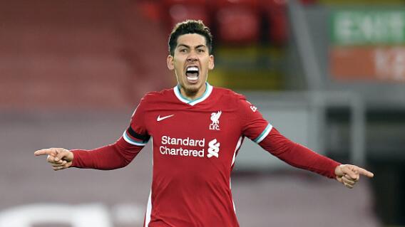 Roberto Firmino Roberto Firmino