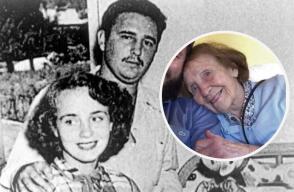 Murió la primera esposa de Fidel Castro quien vivió en el exilio tras revolución cubana