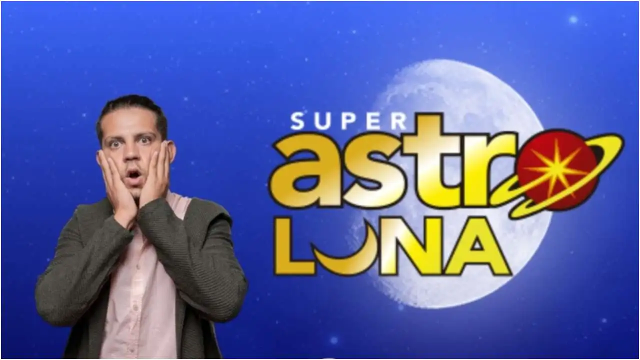 ASTRO LUNA: Expectativa por el sorteo nocturno de este martes