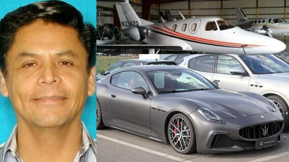 Médico fue condenado por diagnosticar falsamente pacientes en esquema de fraude: tenía jet y Maserati Médico fue condenado por diagnosticar falsamente pacientes en esquema de fraude: tenía jet y Maserati