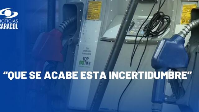 ¿Ministro Bonilla incumplió su palabra tras subida del ACPM? Esto dicen transportadores ¿Ministro Bonilla incumplió su palabra tras subida del ACPM? Esto dicen transportadores