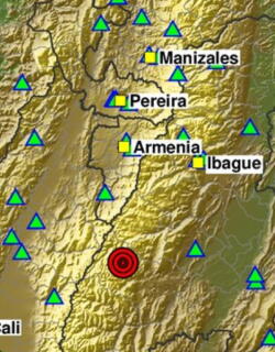 Temblor hoy en Colombia: reportan sismo de magnitud 4,0 en Chaparral, Tolima, este 8 de octubre