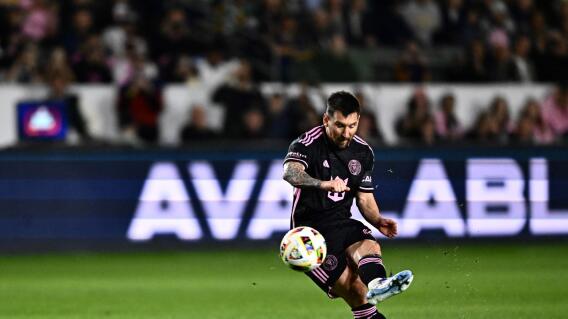 Lionel Messi, jugador del Inter Miami Lionel Messi, jugador del Inter Miami