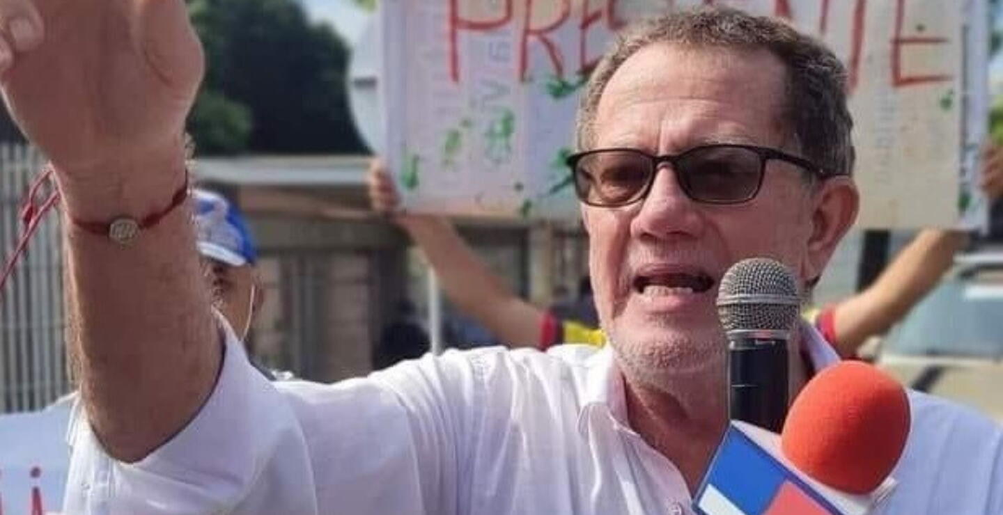 Presunto asesino del veedor Jaime Vásquez fue detenido en Bucaramanga
