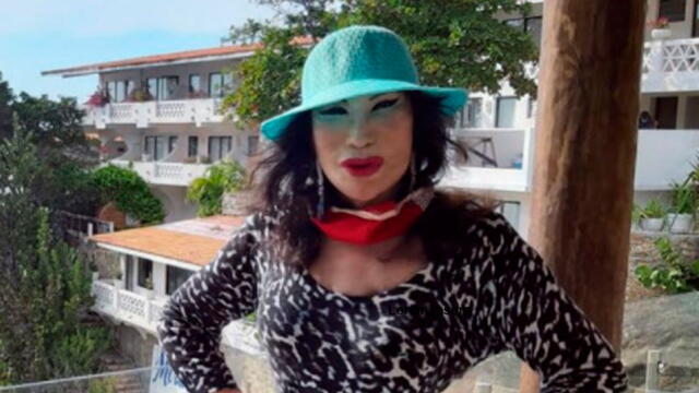 Line May Actriz mexicana Lyn May confirma que tiene 3 meses de embarazo a sus 68 ...