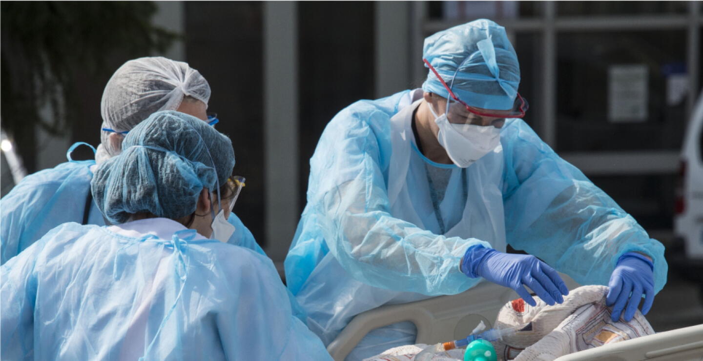Coronavirus_Europa // Foto: AFP