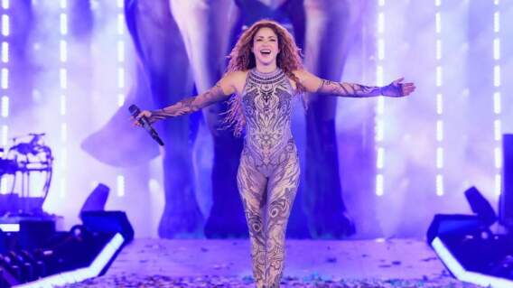 Shakira Shakira