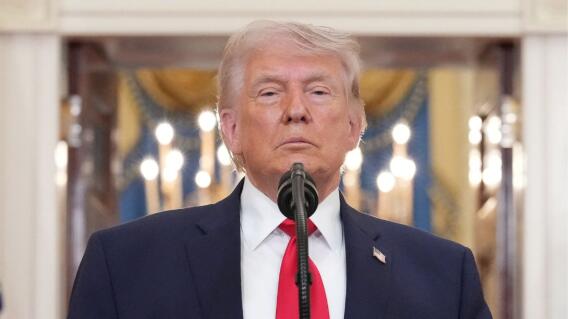 "Es hora de que Irán llegue a un acuerdo antes de que sea demasiado tarde": nueva amenaza de Trump