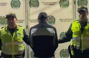 En Villavicencio cayó alias 'Orejas', de la banda Los Tamales y buscado en Bogotá