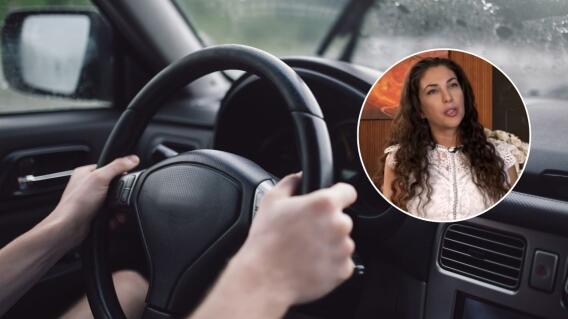 Actriz colombiana migró a EE. UU. para trabajar como chofer: “Iba a hacer carreras toda la noche”