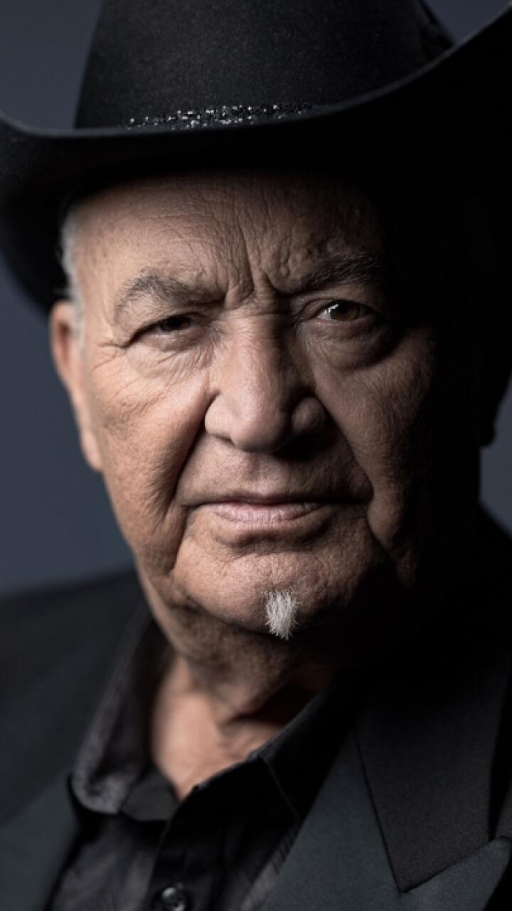 Eliades Ochoa, el músico cubano