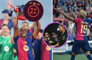 Lamine Yamal en el ojo del huracán por polémica fiesta de cumpleaños