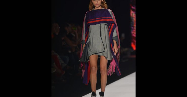 Colección: Casaray 2016. Diseñadora: Adriana Santacruz. Cali Exposhow 2015