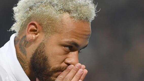 353660_BLU Radio. Neymar // Foto: AFP 353660_BLU Radio. Neymar // Foto: AFP